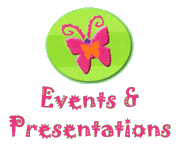Events and Presentations